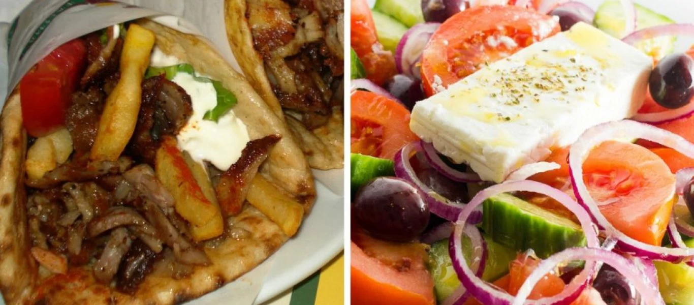 Το γνωρίζατε; - Δείτε ποιο ελληνικό φαγητό «σύμβολο» δε μπορούν να προφέρουν οι Άγγλοι